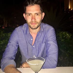 Meet your Posher, Andrew